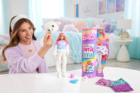 Barbie Cutie Reveal Disfraz Oveja Con + de 10 Sorpresas