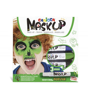 Maquillaje Artístico Monster carioca