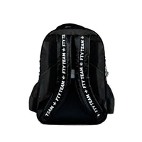 Mochila Espalda Futbol 18' Con Luz Led Footy