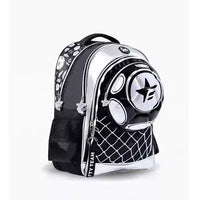 Mochila Espalda Futbol 18' Con Luz Led Footy