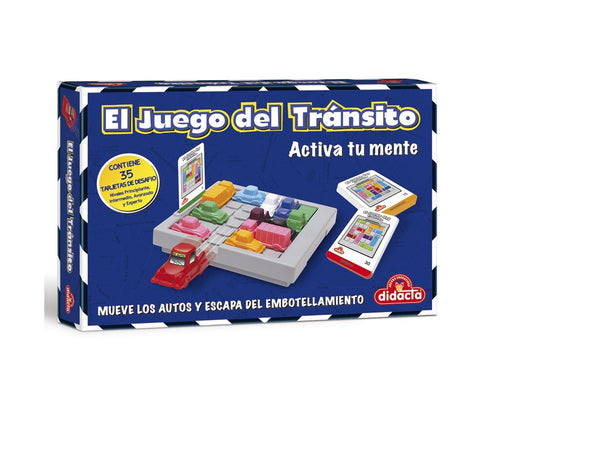 El Juego del Tránsito