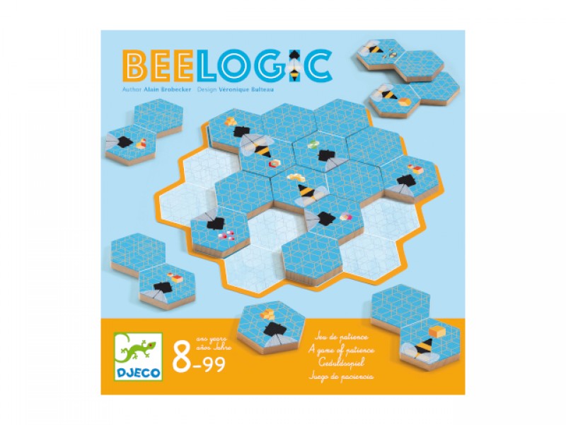 BeeLogic juego de lógica