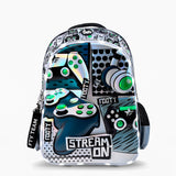 Mochila Joystick Stream On / verde