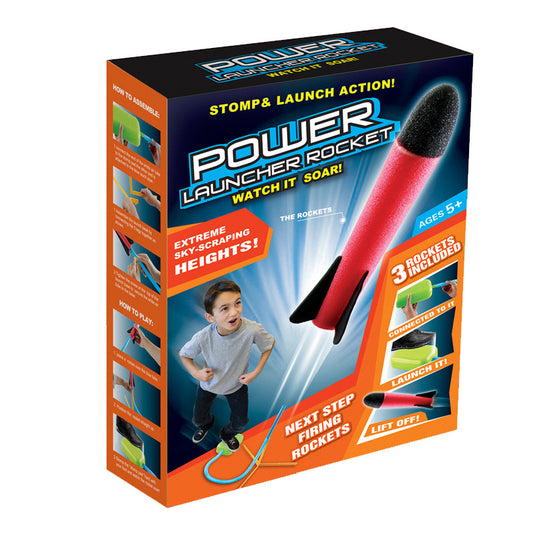 Power Launcher Rocket