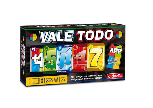 Vale Todo