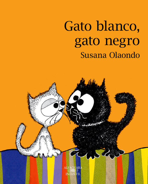Gato Blanco Gato Negro