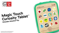 Tablet en madera Magic Touch Baby Einstein