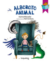 Alboroto Animal